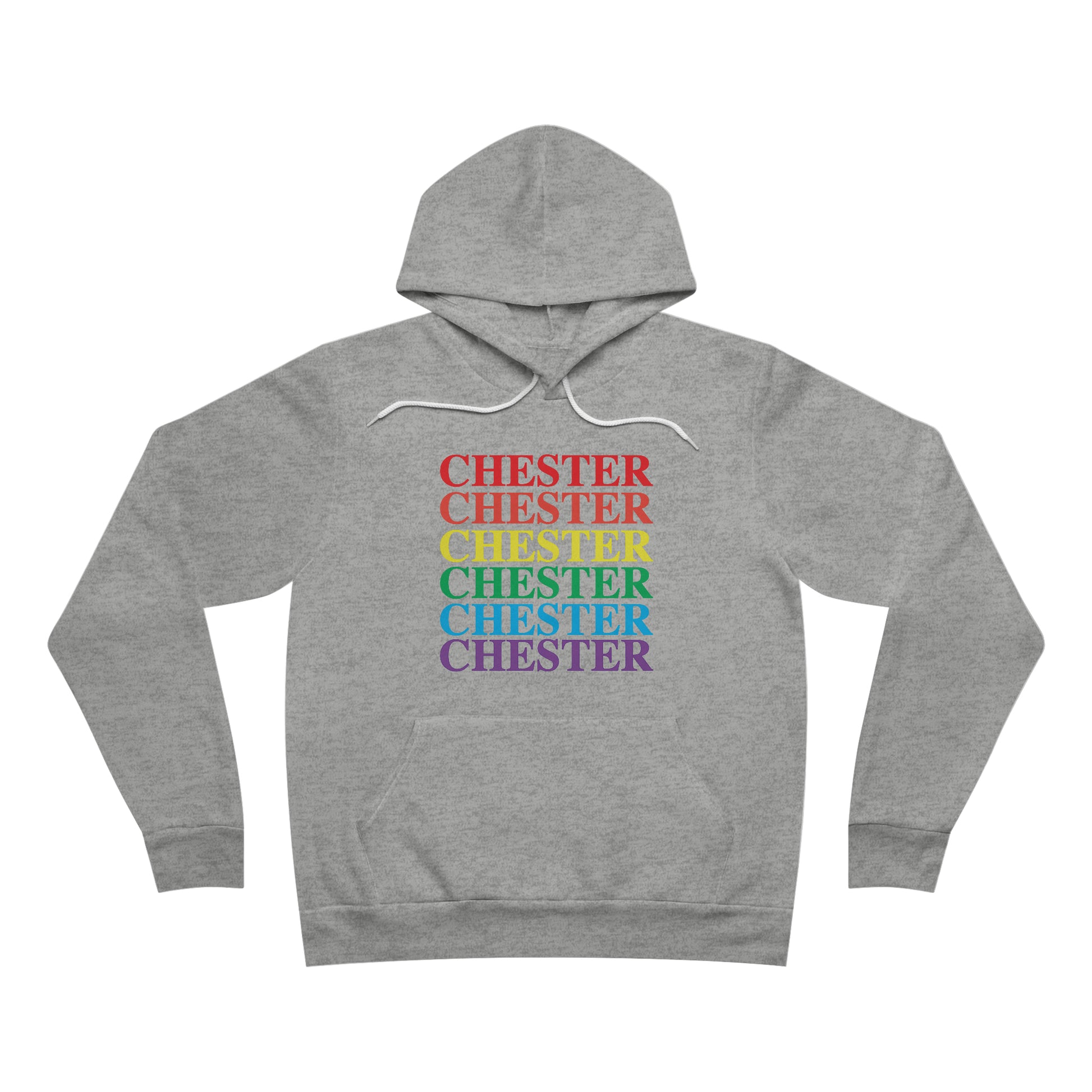 chester pride sweatshirt hoodie