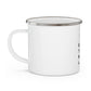 East Norwalk Vision Enamel Camping Mug