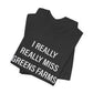 I Really Really Miss Greens Farms Unisex Jersey Short Sleeve T-Shirt