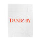 41 Tilt Danbury Velveteen Plush Blanket