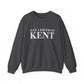 Just a kid from Kent Unisex Heavy Blend™ Crewneck Sweatshirt