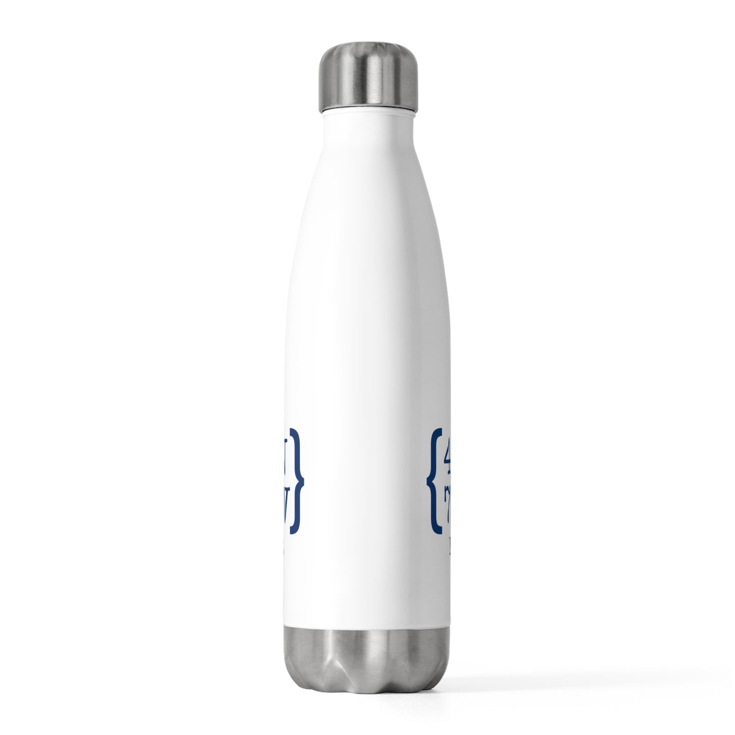 Newtown Coordinates 20oz Insulated Bottle