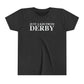 Just a kid from Derby Youth Short Sleeve T-Shirt