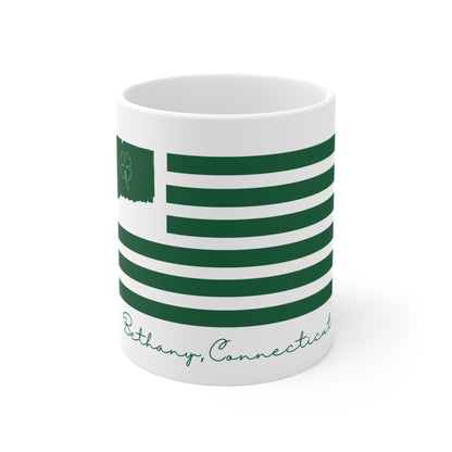 Bethany Connecticut St. Patrick's Day Mug 11oz