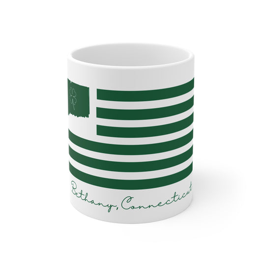 Bethany Connecticut St. Patrick's Day Mug 11oz