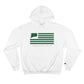 Ashford Connecticut St. Patrick’s Day Flag Champion Hoodie