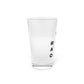 Rowayton Vision Pint Glass, 16oz
