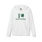 I Clover South Windsor adidas Unisex Fleece Hoodie