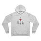 Wilton Vision Unisex Sponge Fleece Pullover Hoodie