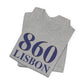 860 Lisbon Unisex Jersey Short Sleeve T-Shirt