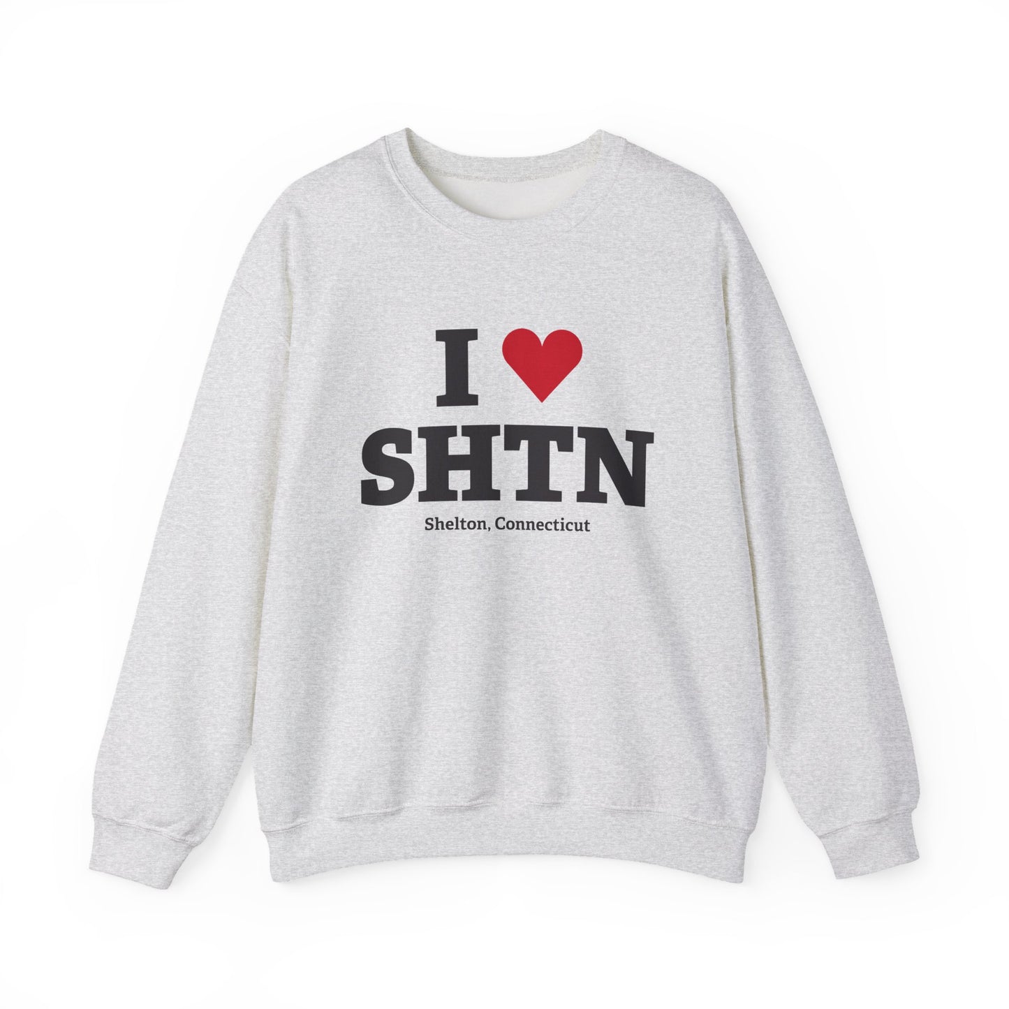 I Heart SHTN Unisex Heavy Blend™ Crewneck Sweatshirt