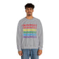 Cromwell Pride Unisex Heavy Blend™ Crewneck Sweatshirt