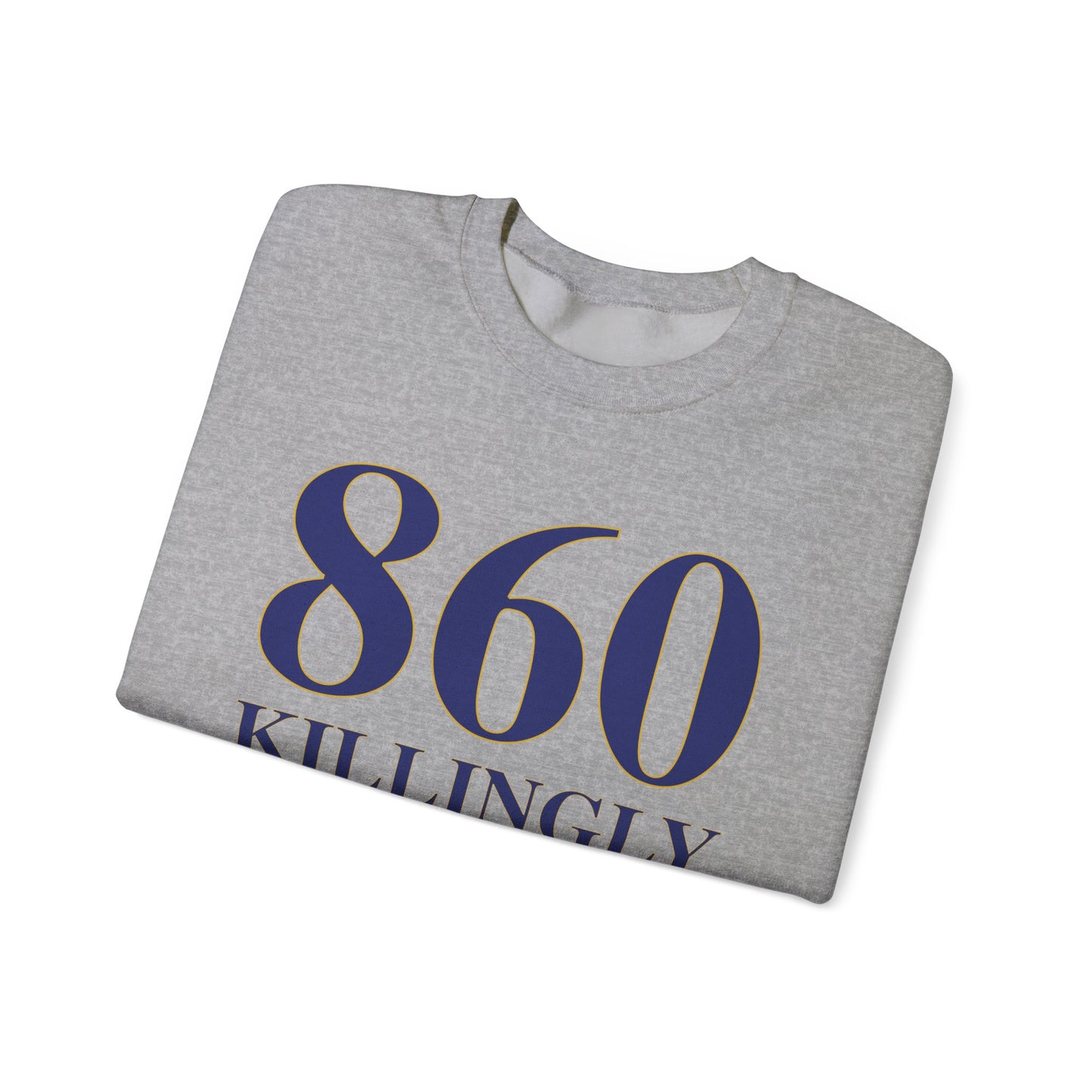 860 Killingly Unisex Heavy Blend™ Crewneck Sweatshirt