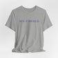 41 Tilt New Fairfield Unisex Jersey Short Sleeve T-Shirt