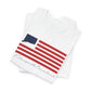 Killingworth Connecticut Flag Unisex Jersey Short Sleeve T-Shirt
