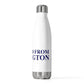Just a kid from Willington 20oz Insulated Bottle