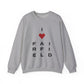 Fairfield Vision Unisex Heavy Blend™ Crewneck Sweatshirt