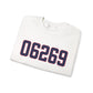 06269 Storrs Connecticut Zip Code Unisex Heavy Blend™ Crewneck Sweatshirt