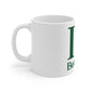 I Clover Bethany Mug 11oz