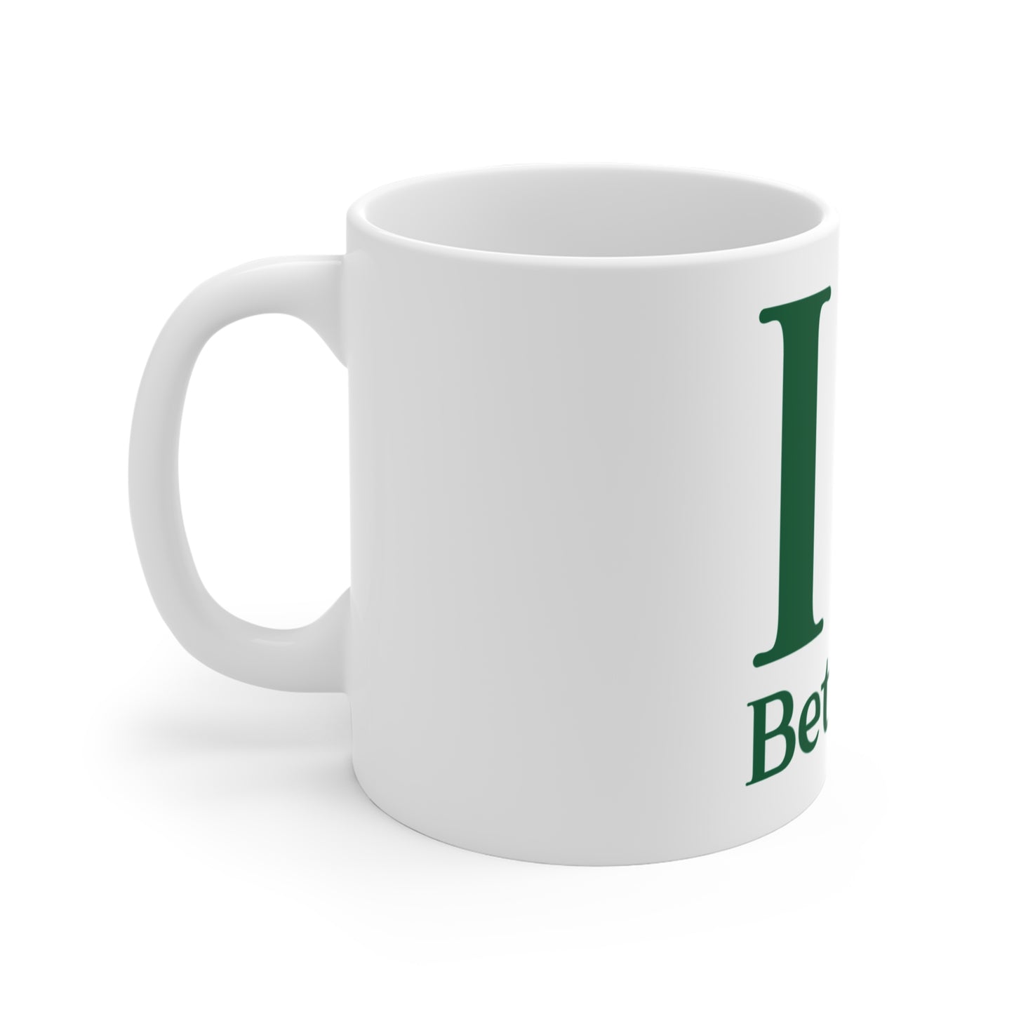 I Clover Bethany Mug 11oz