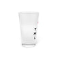 Trumbull Vision Pint Glass, 16oz