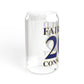 Fairfield 203 Connecticut Sipper Glass, 16oz