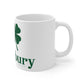 I Clover Waterbury Mug 11oz