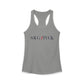 41 Tilt Saugatuck Women's Ideal Racerback Tank Top