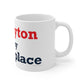 Rowayton is My Happy Place Mug 11oz