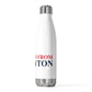 Just a kid from Rowayton 20oz Insulated Bottle
