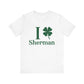 Sherman connecticut t shirt