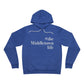 #themiddletownlife Unisex Sponge Fleece Pullover Hoodie