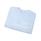 #thedurhamlife Unisex Heavy Blend™ Crewneck Sweatshirt