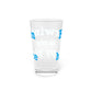 Harwinton is My Happy Place Pint Glass, 16oz