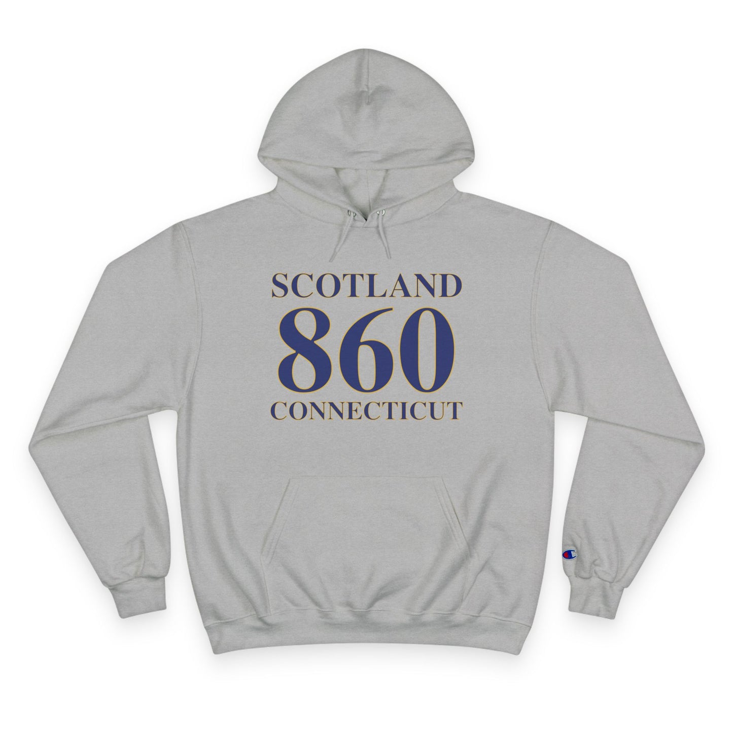 Scotland 860 Connecticut Champion Hoodie