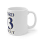 Branford 203 Connecticut Mug 11oz