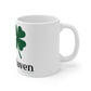 I Clover North Haven Mug 11oz