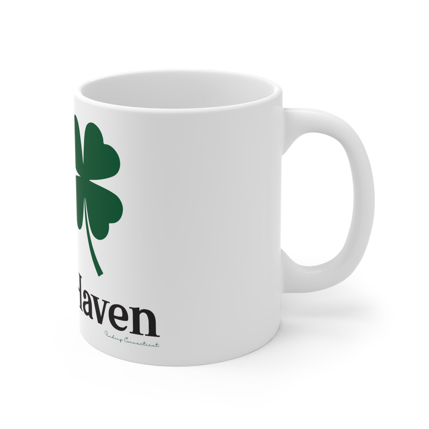 I Clover North Haven Mug 11oz