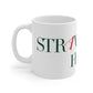 41 Tilt Strawberry Hill Mug 11oz