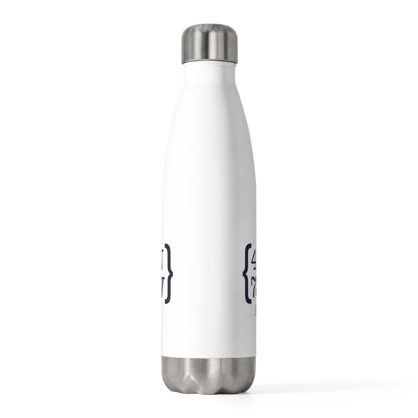 Sherman Coordinates 20oz Insulated Bottle