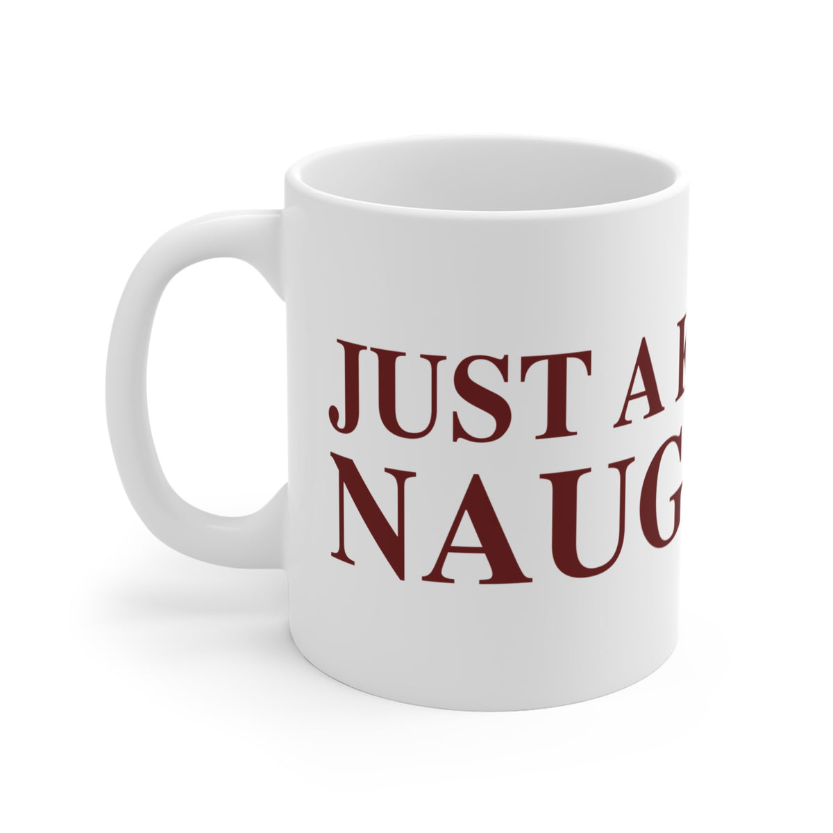 Just a kid from Naugatuck Mug 11oz