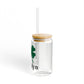 I Clover Brooklyn Sipper Glass, 16oz