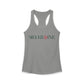 41 Tilt Silvermine Women's Ideal Racerback Tank Top