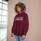 Just a kid from Union Champion Hoodie