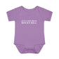 Just a kid from Rocky Hill Infant Baby Rib Bodysuit