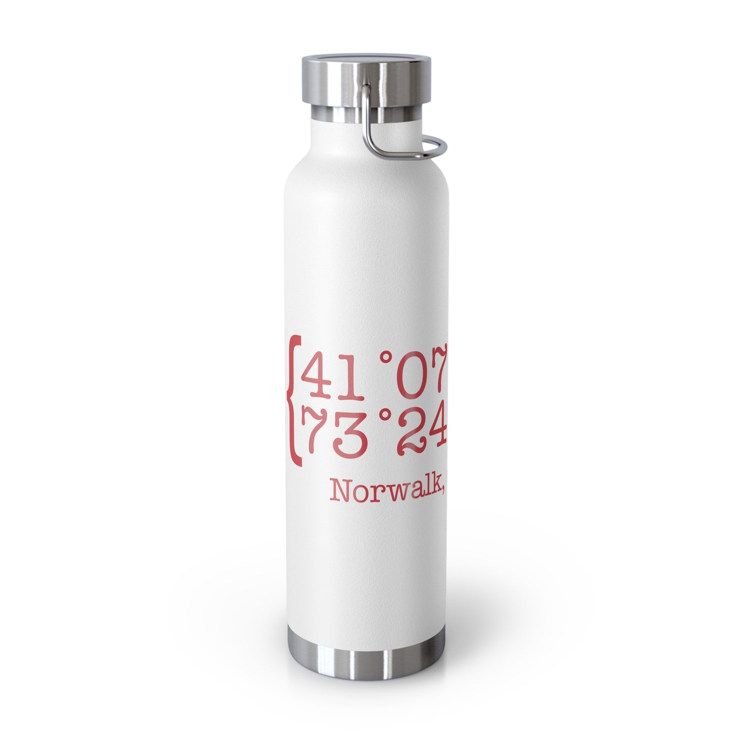 Norwalk Coordinates 22oz Vacuum Insulated Bottle