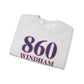 860 Windham Red White & Blue Unisex Heavy Blend™ Crewneck Sweatshirt