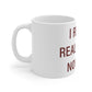 I Really Really Miss Norfolk Mug 11oz