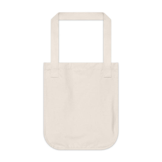 Durham Connecticut St. Patrick’s Day Flag Organic Canvas Tote Bag