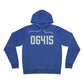 06415 Colchester CT Zip Code Unisex Sponge Fleece Pullover Hoodie